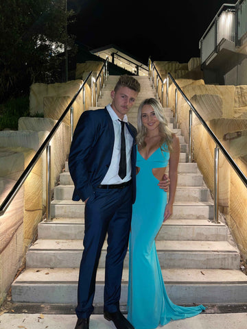 Zoe Gown - Amy Taylor Collection